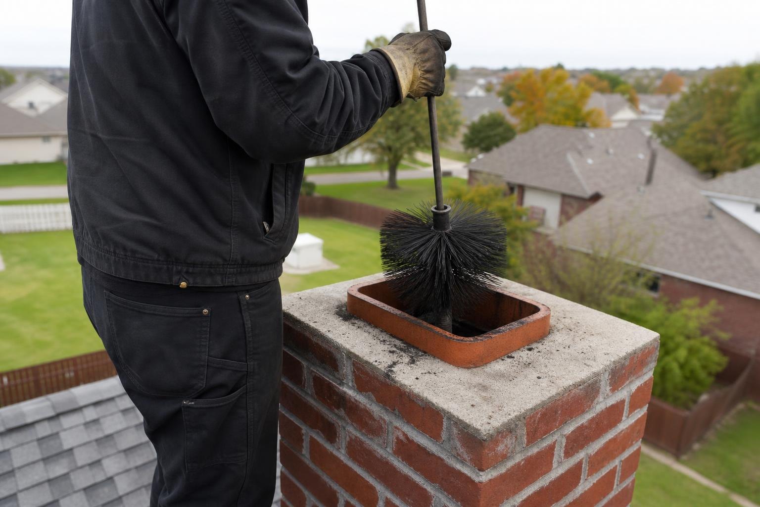 Chimney Cleaning