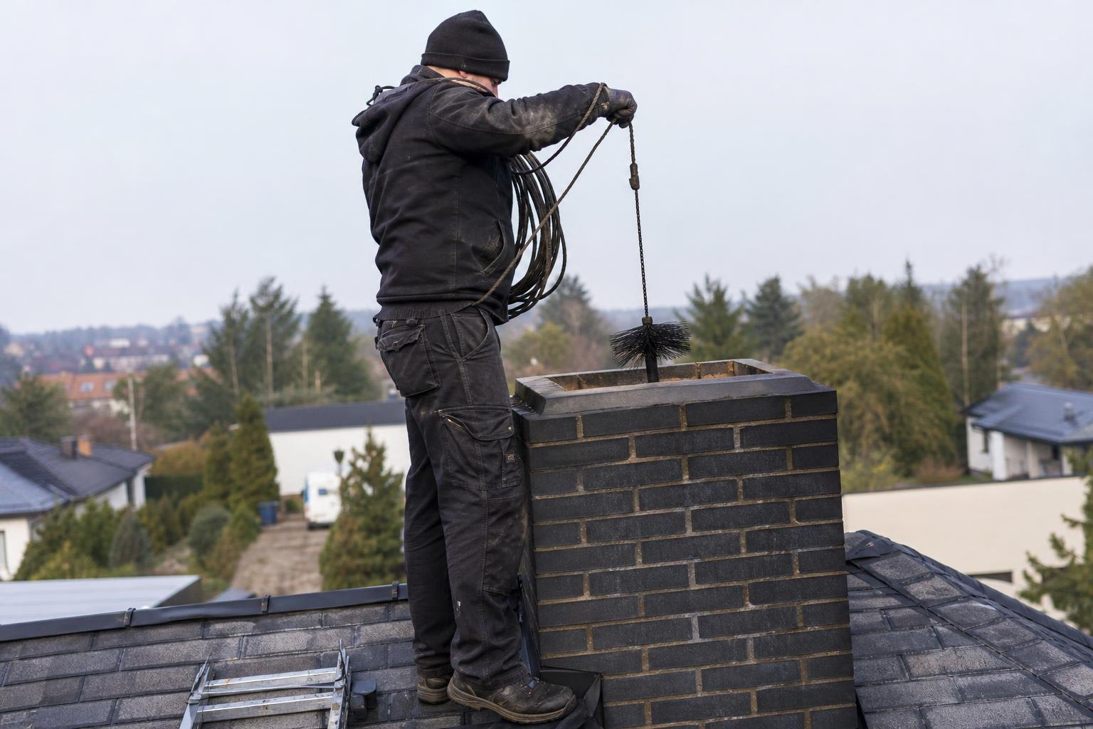 Chimney Inspection